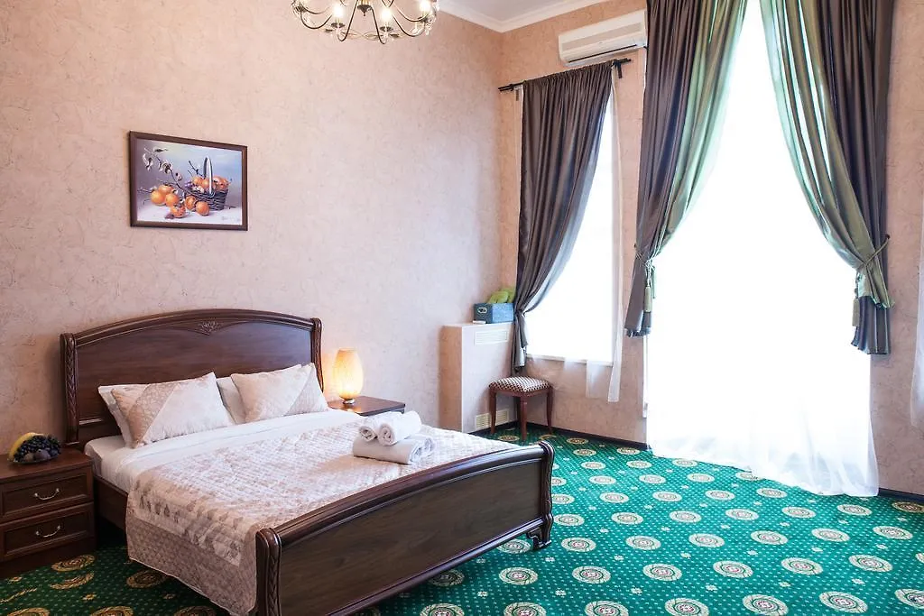 Seven Hills Lubyanka Hotel Moscow