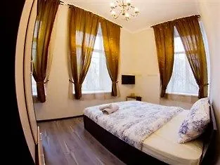 Seven Hills Lubyanka Hotel Moscow 3*,