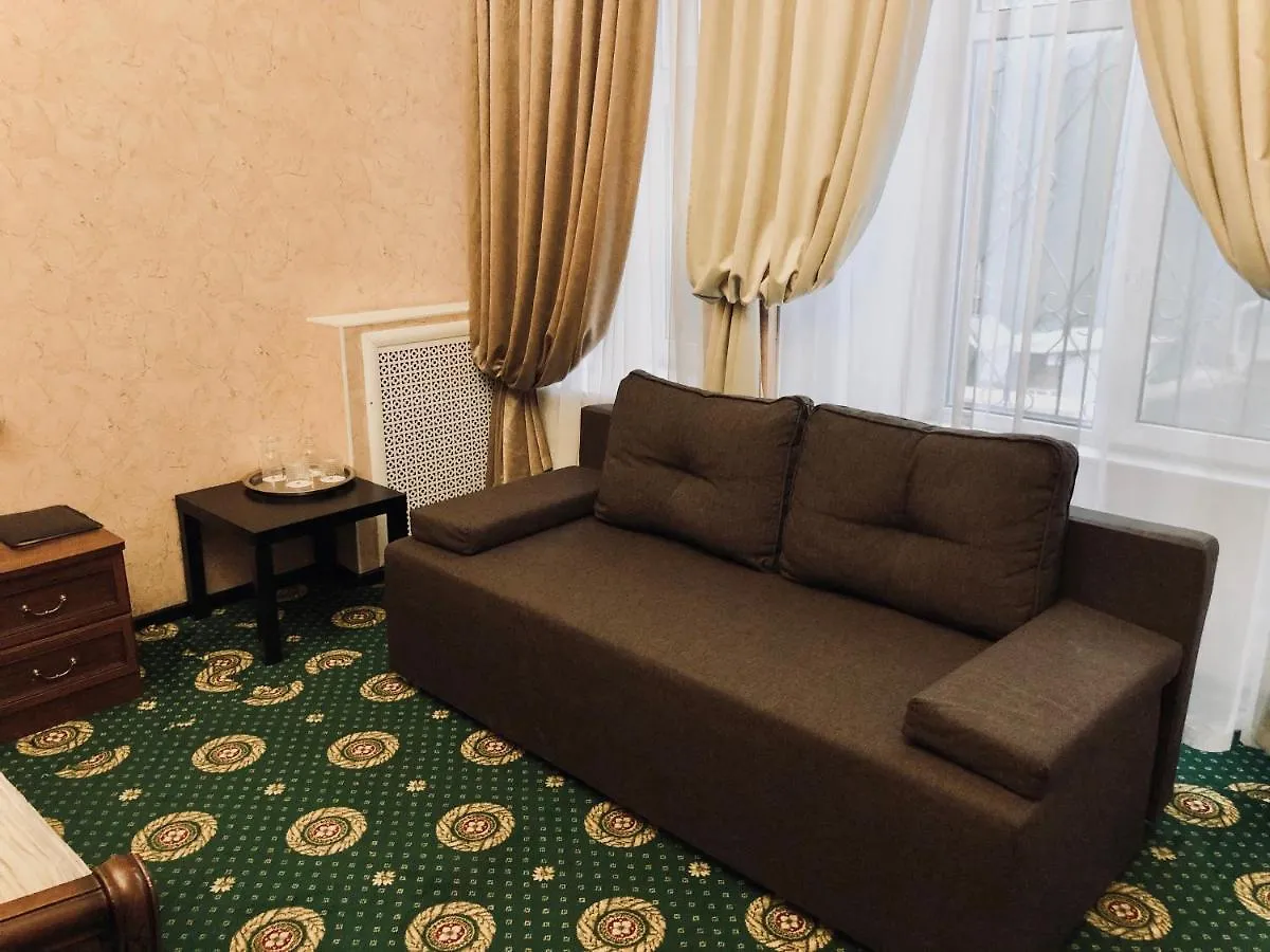 Seven Hills Lubyanka Hotel Moscow 3*,  Russia